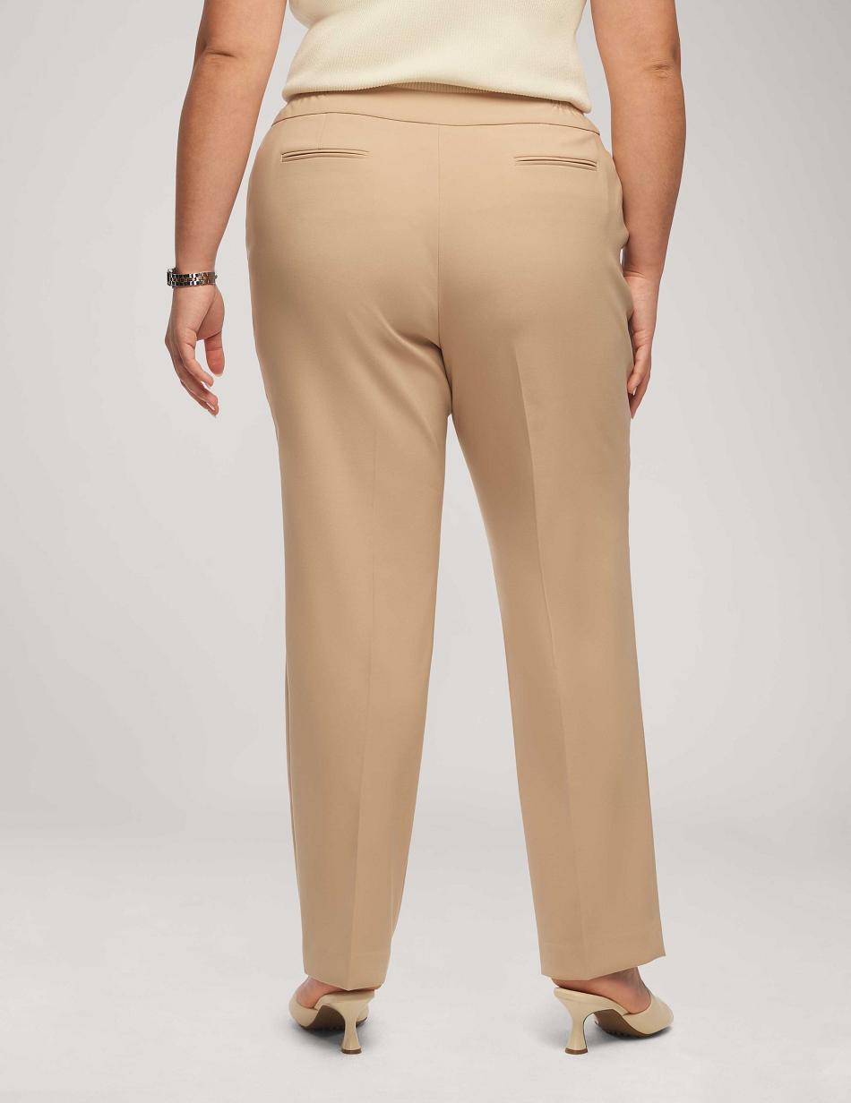 Grande Taille Anne Klein Contour Stretch Bowie Pant   | GDI-1263256